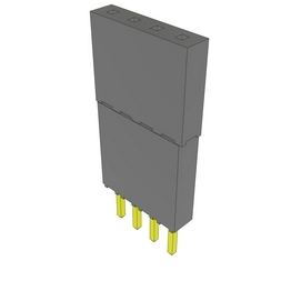 ESQ-104-44-G-S-LL samtec