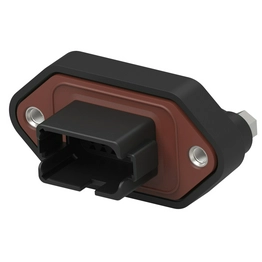 DT04-12PB-BL11 TE Connectivity