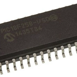 Microchip Technology PIC18F258-I/SO image