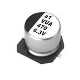 VUA101M1ETR-0810 Lelon Electronics