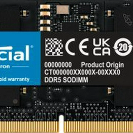 CT16G48C40S5 crucial