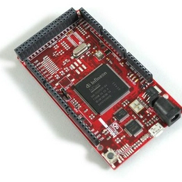 Infineon Technologies KITAURIXTC275ARDSBTOBO1 image