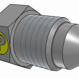 4PNMTXS Parker Hannifin