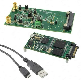 Texas Instruments ADS7853EVM-PDK image