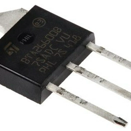 STMicroelectronics BTA26-600BRG image