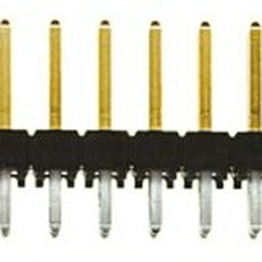 samtec TSW-114-07-L-D image