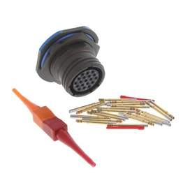 D38999/24WD19SN Amphenol
