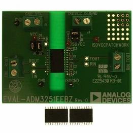 EVAL-ADM3251EEBZ Analog Devices