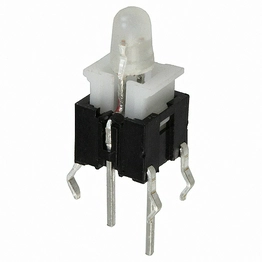 TL1240BICOLORGREENYELLOW E-SWITCH