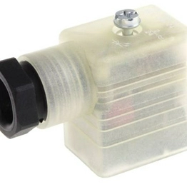 HIRSCHMANN 933642100 GML 209 NJ GB1 LED 24 black image
