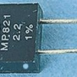 MP821 0R2 1% Caddock Electronics
