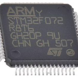 STMicroelectronics STM32F072R8T6TR image