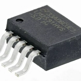 Texas Instruments LM2591HVS-5.0/NOPB image