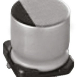 nichicon UUT1H100MCL1GS image