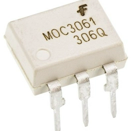 ON Semiconductor MOC3061M image