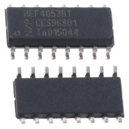 nexperia HEF4053BT,652 image
