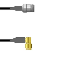 Q-1W0360008003M Amphenol Custom Cable