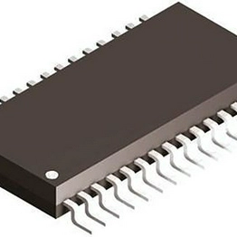 Texas Instruments ADS8684AIDBT image