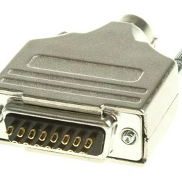 MHDM15-DM15P-K MH Connectors
