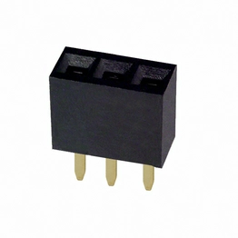 Sullins Connector Solutions PPPC031LFBN-RC image
