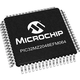 Microchip Technology PIC32MZ2048EFM064-I/PT image