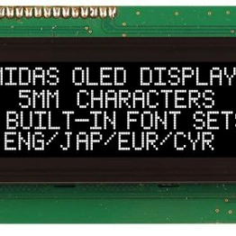 MCOB42005A1V-EWP Midas Components