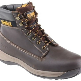 DEWALT Dewalt Apprentice Brown Size 8 image