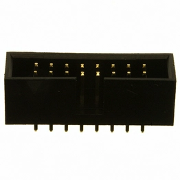 Sullins Connector Solutions SBH11-PBPC-D08-ST-BK image