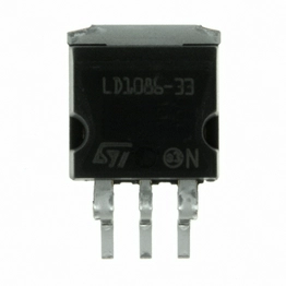 STMicroelectronics LD1086D2M33TR image