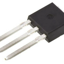 Vishay Intertechnology SIHU5N50D-GE3 image