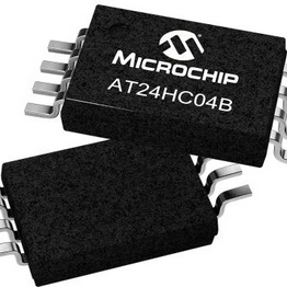 Microchip Technology AT24HC04B-TH-B image