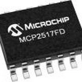 Microchip Technology MCP2517FD-H/SL image