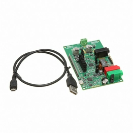 Infineon Technologies TLE9855EVALKITTOBO1 image