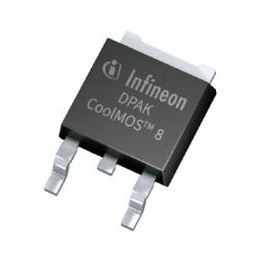 Infineon Technologies IPD60R600CM8XTMA1 image