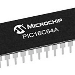 Microchip Technology PIC16C64A-20/P image