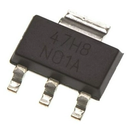 Texas Instruments LM317EMP/NOPB image