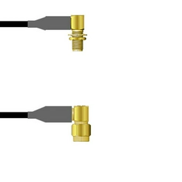 Q-2R0360008003M Amphenol Custom Cable