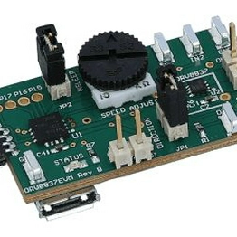 Texas Instruments DRV8837EVM image