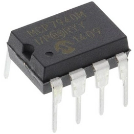Microchip Technology MCP7940M-I/P image