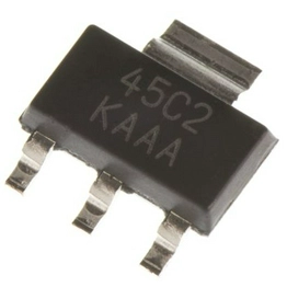 Texas Instruments LM2936MP-5.0/NOPB image