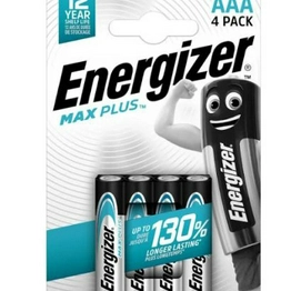 AAA P4 MAX+ Energizer