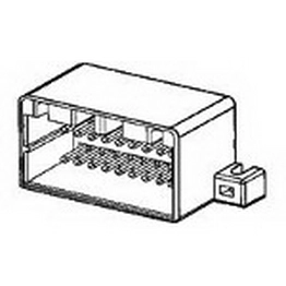353105-2 TE Connectivity