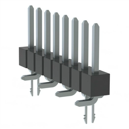 samtec TSM-108-01-T-SV-LC-P image