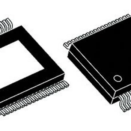 STMicroelectronics TDA7498LTR image