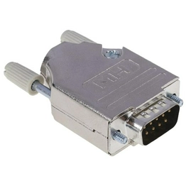 MH Connectors MHDTZK9-DB9P-K image