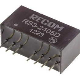 RECOM Power RS3-2405D image