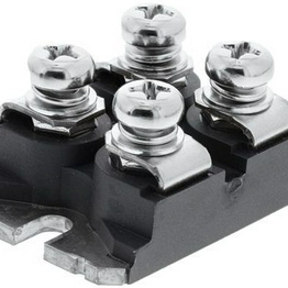 IXYS IXFN64N50P image