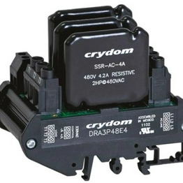 Sensata Technologies DRA3P48E2 image