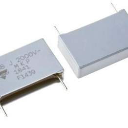 Vishay Intertechnology MKP1841268204 image