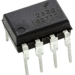 ON Semiconductor HCPL2630 image